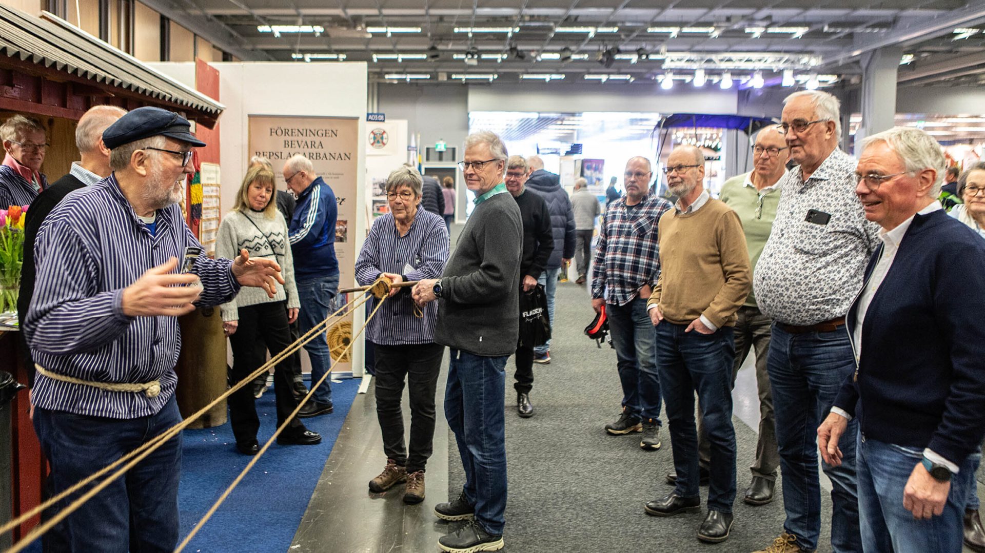 Vemodigt farväl av Båtmässan 2 kent 3 scaled 1